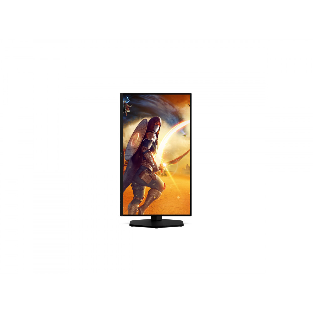 AOC | 25G4KUR | 25 " | Fast IPS | FHD | 16:9 | 420 Hz | 1 ms | 1920 x 1080 pixels | 350 cd/m | HDMI ports quantity 2 | Black