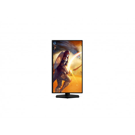 AOC | 25G4KUR | 25 " | Fast IPS | FHD | 16:9 | 420 Hz | 1 ms | 1920 x 1080 pixels | 350 cd/m | HDMI ports quantity 2 | Black