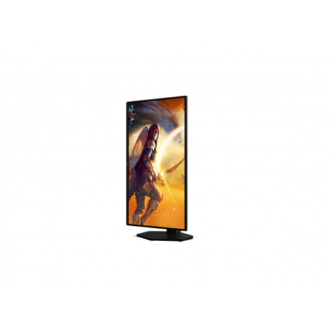 AOC | 25G4KUR | 25 " | Fast IPS | FHD | 16:9 | 420 Hz | 1 ms | 1920 x 1080 pixels | 350 cd/m | HDMI ports quantity 2 | Black