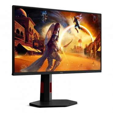 AOC | 25G4KUR | 25 " | Fast IPS | FHD | 16:9 | 420 Hz | 1 ms | 1920 x 1080 pixels | 350 cd/m | HDMI ports quantity 2 | Black