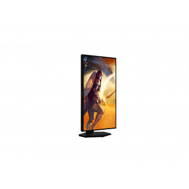 AOC | 25G4KUR | 25 " | Fast IPS | FHD | 16:9 | 420 Hz | 1 ms | 1920 x 1080 pixels | 350 cd/m | HDMI ports quantity 2 | Black