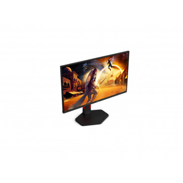 AOC | 25G4KUR | 25 " | Fast IPS | FHD | 16:9 | 420 Hz | 1 ms | 1920 x 1080 pixels | 350 cd/m | HDMI ports quantity 2 | Black