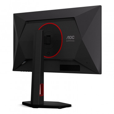 AOC | 25G4KUR | 25 " | Fast IPS | FHD | 16:9 | 420 Hz | 1 ms | 1920 x 1080 pixels | 350 cd/m | HDMI ports quantity 2 | Black