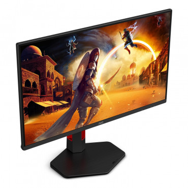 AOC | 25G4KUR | 25 " | Fast IPS | FHD | 16:9 | 420 Hz | 1 ms | 1920 x 1080 pixels | 350 cd/m | HDMI ports quantity 2 | Black