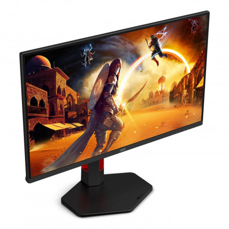 AOC | 25G4KUR | 25 " | Fast IPS | FHD | 16:9 | 420 Hz | 1 ms | 1920 x 1080 pixels | 350 cd/m | HDMI ports quantity 2 | Black