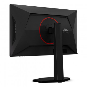 AOC | 25G4KUR | 25 " | Fast IPS | FHD | 16:9 | 420 Hz | 1 ms | 1920 x 1080 pixels | 350 cd/m | HDMI ports quantity 2 | Black