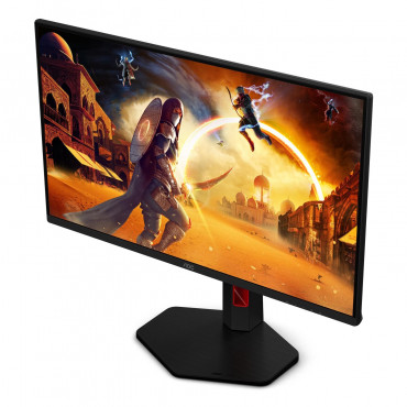 AOC | 25G4KUR | 25 " | Fast IPS | FHD | 16:9 | 420 Hz | 1 ms | 1920 x 1080 pixels | 350 cd/m | HDMI ports quantity 2 | Black