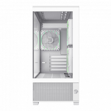 Gamemax Case | VISTA 2 MW | M-ATX