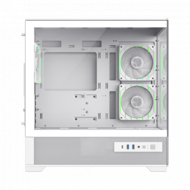 Gamemax Case | VISTA 2 MW | M-ATX