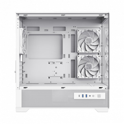Gamemax Case | VISTA 2 MW | M-ATX