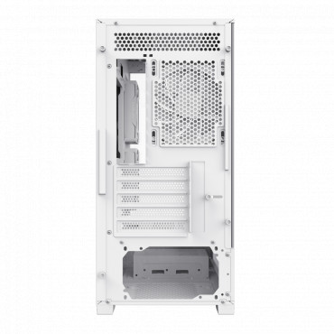 Gamemax Case | VISTA 2 MW | M-ATX