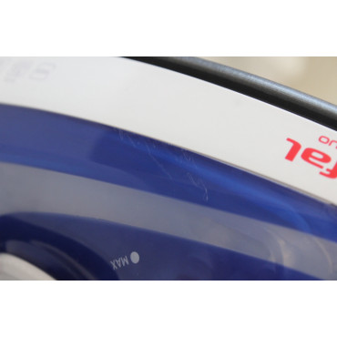 SALE OUT. Tefal FV1711 Virtuo Iron, Blue | SALE OUT. TEFAL Steam Iron | FV1711 Virtuo | Steam Iron | Continuous steam 24 g/min |