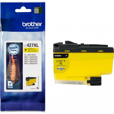 BROTHER Yellow Ink...