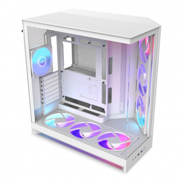 NZXT PC case H9 Flow RGB+...