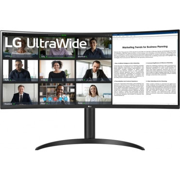 LG 34WR55QK-B.AEU UltraWide...
