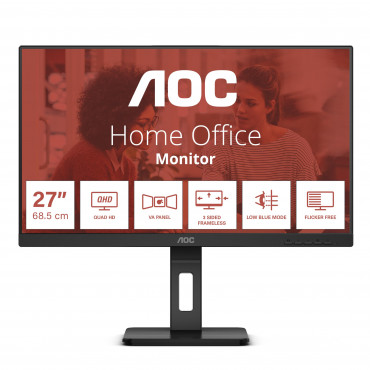 AOC Q27E3UMF 27inch QHD VA...