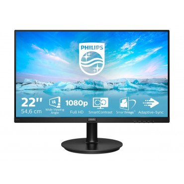 PHILIPS 221V8A/00 Monitor...