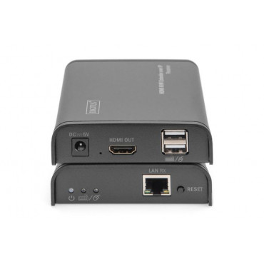 DIGITUS HDMI KVM Extender...