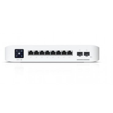 UBIQUITI USW-PRO-8-POE 120W...