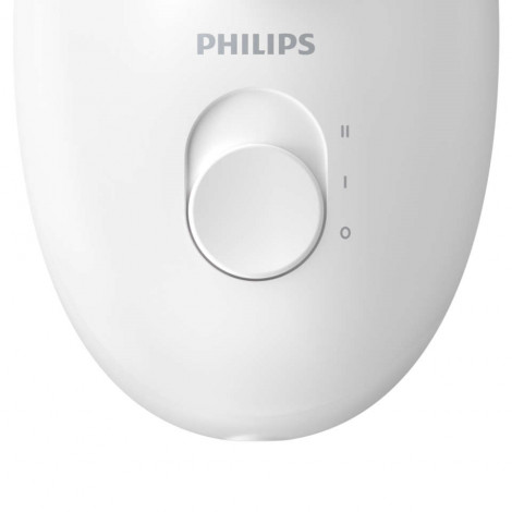 Philips Epilator BRE255/00 Satinelle Essential Number of power levels 2 White/Pink