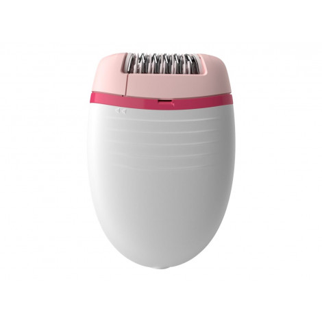 Philips Epilator BRE255/00 Satinelle Essential Number of power levels 2 White/Pink