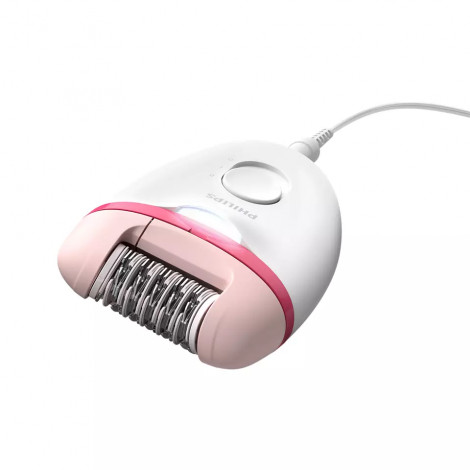 Philips Epilator BRE255/00 Satinelle Essential Number of power levels 2 White/Pink
