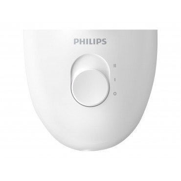 Philips Epilator BRE255/00 Satinelle Essential Number of power levels 2 White/Pink