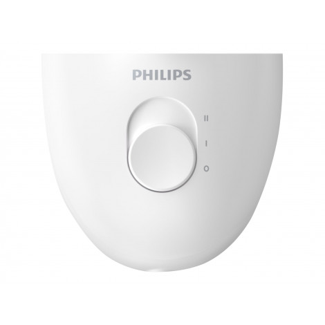 Philips Epilator BRE255/00 Satinelle Essential Number of power levels 2 White/Pink