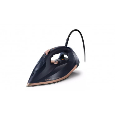 Philips | DST7510/80 | Steam Iron | 3200 W | Water tank capacity 300 ml | Continuous steam 55 g/min | Steam boost performance 26