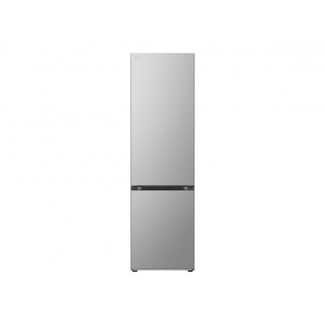 LG GBV7280CPY Refrigerator, C, Free-standing, Combi, Height 2.03 m, Net fridge 277 L, Net freezer 110 L, Silver | LG