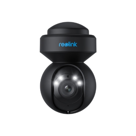 Reolink | Smart WiFi Camera with Motion Spotlights | E Series E540 | PTZ | 5 MP | 2.8-8/F1.6 | IP65 | H.264 | Micro SD, Max. 512