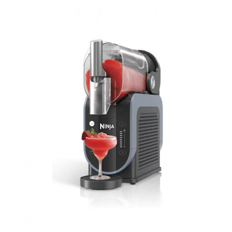 NINJA | SLUSHi Professional Frozen Drink Maker | FS301EU | Capacity 1.9 L | Black/Grey