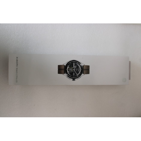 SALE OUT. Xiaomi Watch 2 Pro/32GB/4G/LTE/Brown | SALE OUT. Xiaomi Watch 2 Pro | Smart watch | GPS (satellite) | AMOLED always-on
