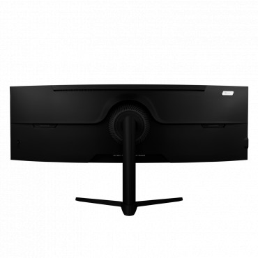 Arozzi Nova | 49 " | VA | 32:9 | 165 Hz | 4 ms | 5120 x 1440 pixels | 350 cd/m | HDMI ports quantity 2 | Black