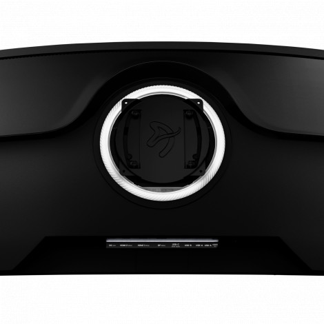 Arozzi Nova | 49 " | VA | 32:9 | 165 Hz | 4 ms | 5120 x 1440 pixels | 350 cd/m | HDMI ports quantity 2 | Black