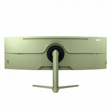 Arozzi Nova | 49 " | VA | 32:9 | 165 Hz | 4 ms | 5120 x 1440 pixels | 350 cd/m | HDMI ports quantity 2 | Forest Green