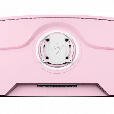 Arozzi Nova | 49 " | VA | 32:9 | 165 Hz | 4 ms | 5120 x 1440 pixels | 350 cd/m | HDMI ports quantity 2 | Pink