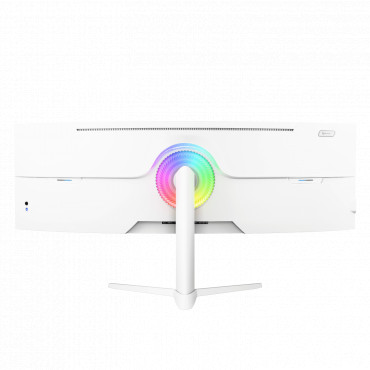 Arozzi Nova | 49 " | VA | 32:9 | 165 Hz | 4 ms | 5120 x 1440 pixels | 350 cd/m | HDMI ports quantity 2 | White