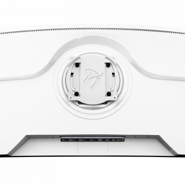 Arozzi Nova | 49 " | VA | 32:9 | 165 Hz | 4 ms | 5120 x 1440 pixels | 350 cd/m | HDMI ports quantity 2 | White