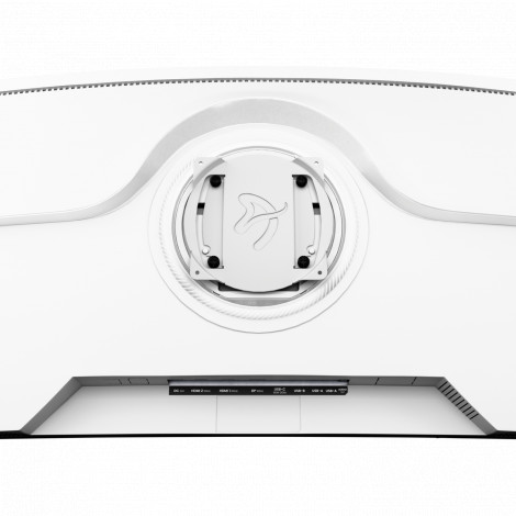 Arozzi Nova | 49 " | VA | 32:9 | 165 Hz | 4 ms | 5120 x 1440 pixels | 350 cd/m | HDMI ports quantity 2 | White