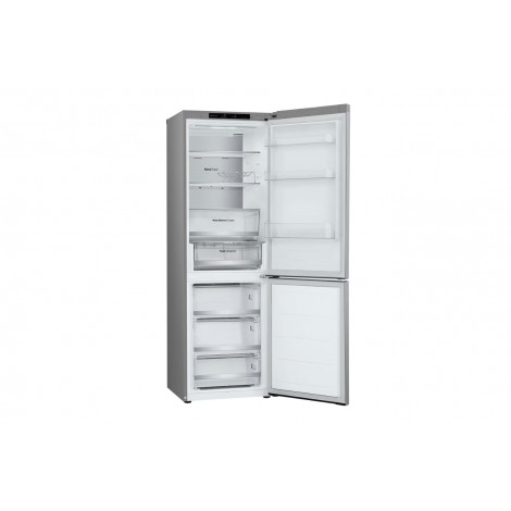 LG Refrigerator | GBV5140DPY | Energy efficiency class D | Free standing | Combi | Height 186 cm | No Frost system | Fridge net 