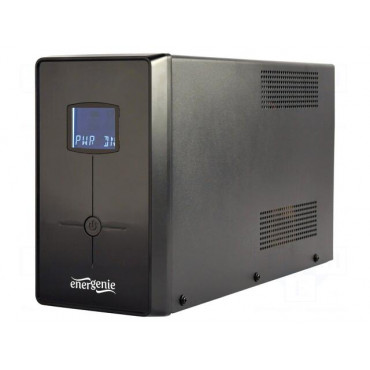 ENERGENIE UPS 2000VA LCD USB