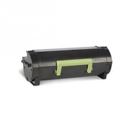 Lexmark 50F2X0E | 502XE Extra High Yield Corporate Cartridge (10k) | Cartridge | Black