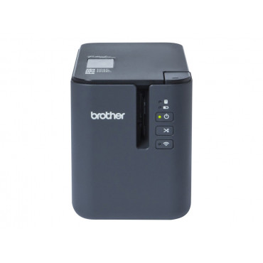 Brother PTP950NW | Mono | Thermal transfer | PC Professional label printer | Wi-Fi | Black