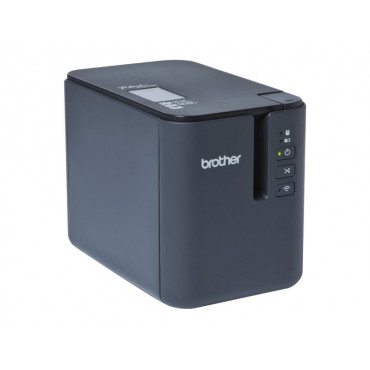 Brother PTP950NW | Mono | Thermal transfer | PC Professional label printer | Wi-Fi | Black