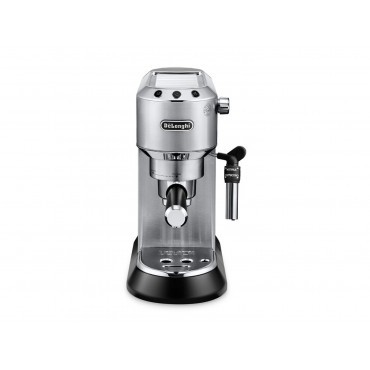 Delonghi | Dedica Espresso Coffee Maker | EC685.M | Pump pressure 15 bar | Built-in milk frother | Semi-automatic | 1300 W | Ino