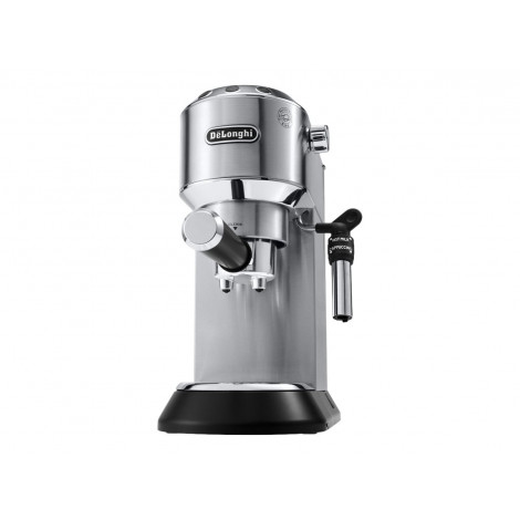 Delonghi | Dedica Espresso Coffee Maker | EC685.M | Pump pressure 15 bar | Built-in milk frother | Semi-automatic | 1300 W | Ino
