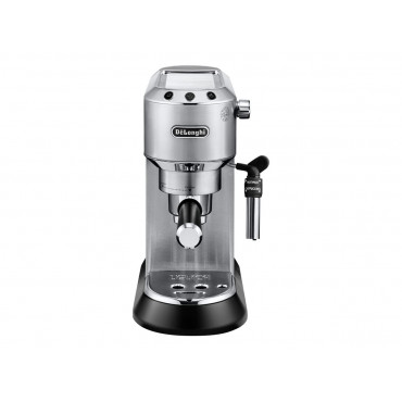 Delonghi | Dedica Espresso Coffee Maker | EC685.M | Pump pressure 15 bar | Built-in milk frother | Semi-automatic | 1300 W | Ino