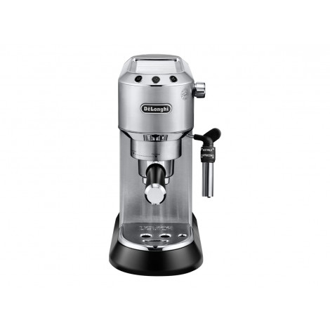 Delonghi | Dedica Espresso Coffee Maker | EC685.M | Pump pressure 15 bar | Built-in milk frother | Semi-automatic | 1300 W | Ino