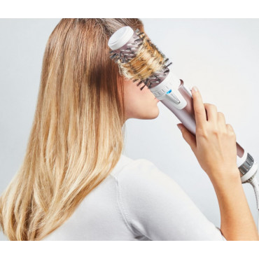 Rowenta | ACTIV PREMIUM CARE hair brush | CF9540 | Ceramic heating system | Ion conditioning | Barrel diameter 40 - 50 mm | Numb